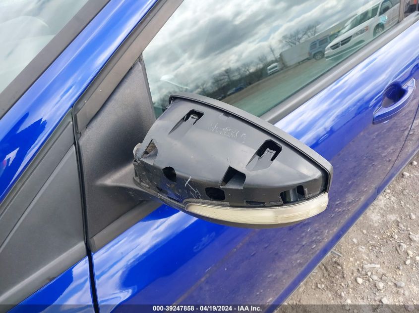 2014 Ford Focus Se VIN: 1FADP3F24EL105451 Lot: 39247858