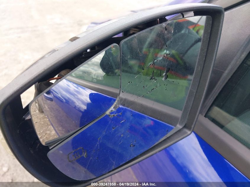 2014 Ford Focus Se VIN: 1FADP3F24EL105451 Lot: 39247858