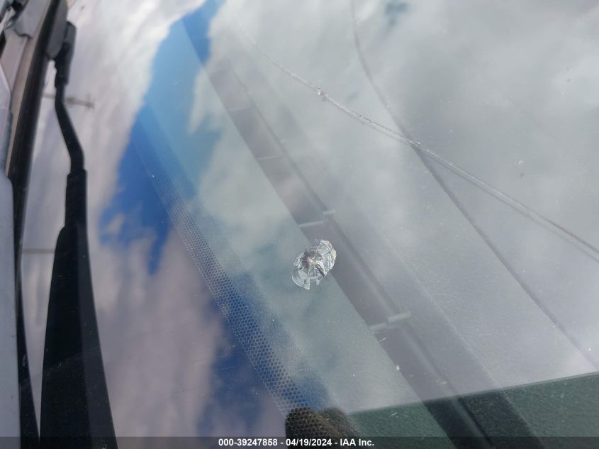 2014 Ford Focus Se VIN: 1FADP3F24EL105451 Lot: 39247858