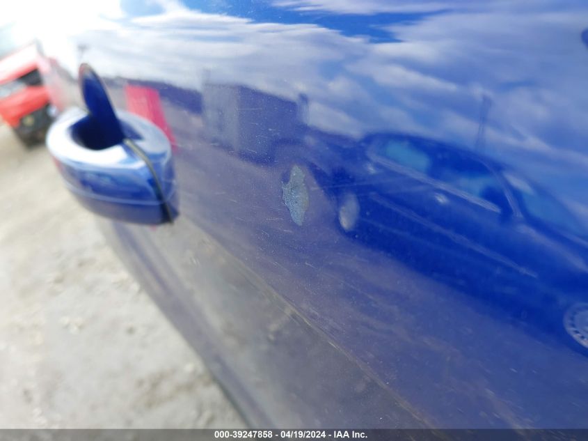 2014 Ford Focus Se VIN: 1FADP3F24EL105451 Lot: 39247858