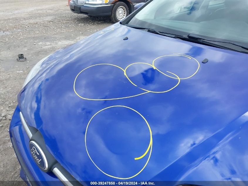 2014 Ford Focus Se VIN: 1FADP3F24EL105451 Lot: 39247858