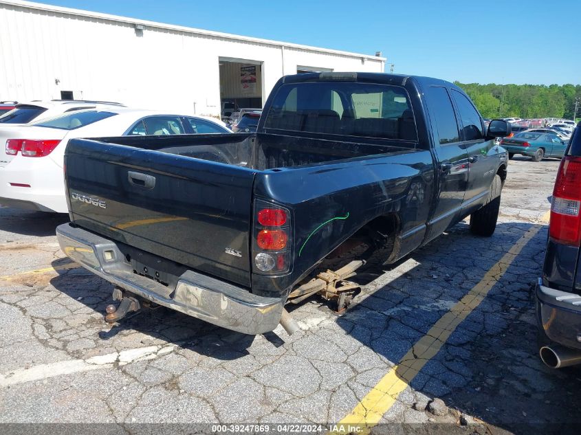 2003 Dodge Ram 1500 Slt/Laramie/St VIN: 1D7HA18D53J599432 Lot: 39247869