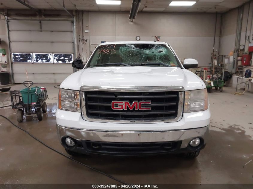 2008 GMC Sierra 1500 Slt VIN: 2GTEK19J881238034 Lot: 39247885