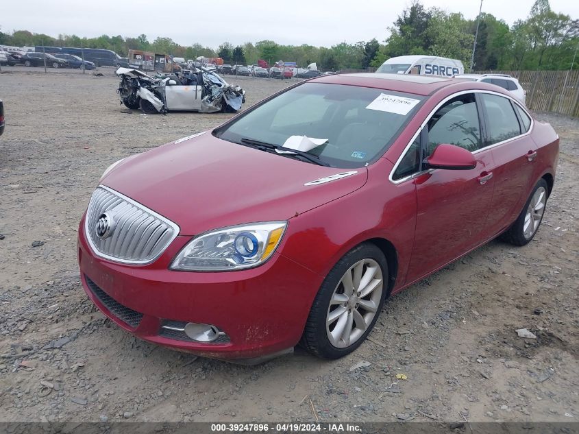 1G4PR5SK6C4162174 | 2012 BUICK VERANO