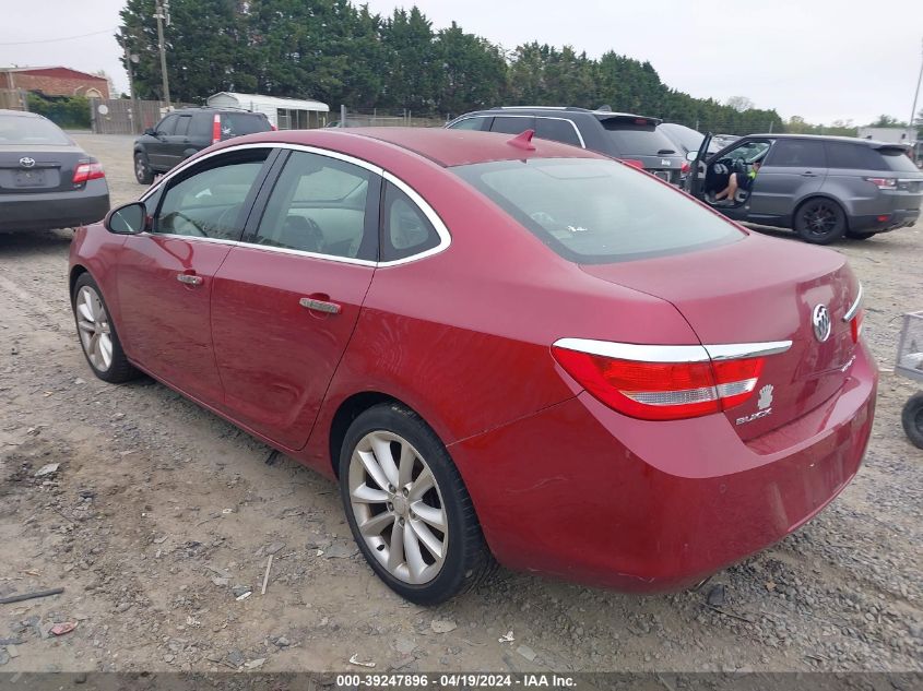 1G4PR5SK6C4162174 | 2012 BUICK VERANO