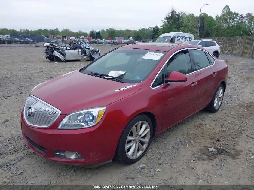 1G4PR5SK6C4162174 | 2012 BUICK VERANO