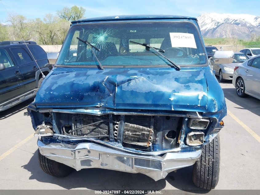 1990 Chevrolet G30 VIN: 2GAGG39N7L4144493 Lot: 39247897