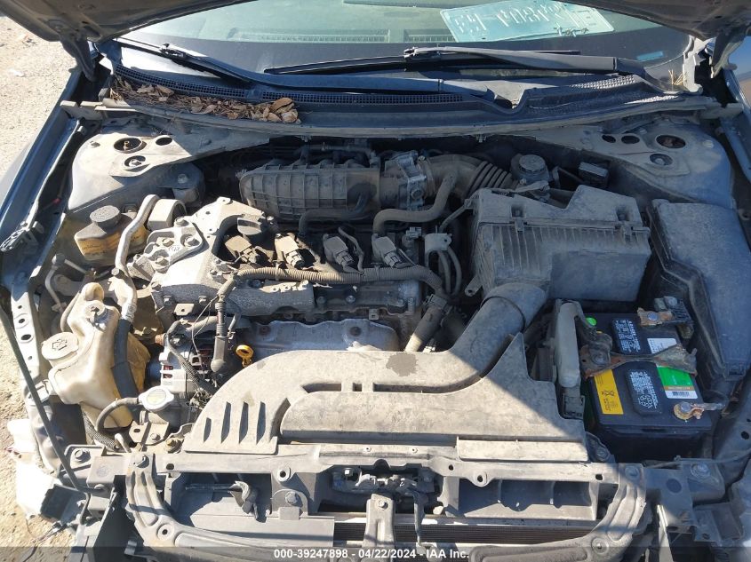 2010 Nissan Altima 2.5 S VIN: 1N4AL2AP1AN435302 Lot: 39247898