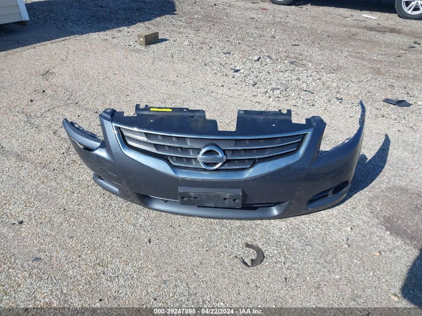 2010 Nissan Altima 2.5 S VIN: 1N4AL2AP1AN435302 Lot: 39247898