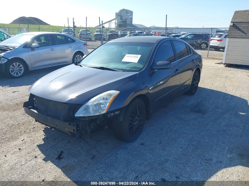 2010 Nissan Altima 2.5 S VIN: 1N4AL2AP1AN435302 Lot: 39247898