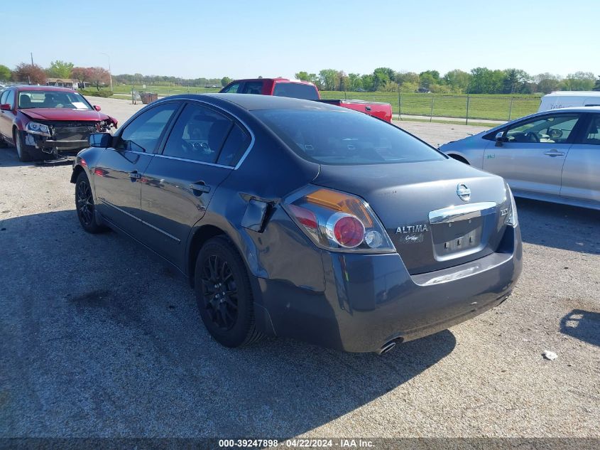 2010 Nissan Altima 2.5 S VIN: 1N4AL2AP1AN435302 Lot: 39247898