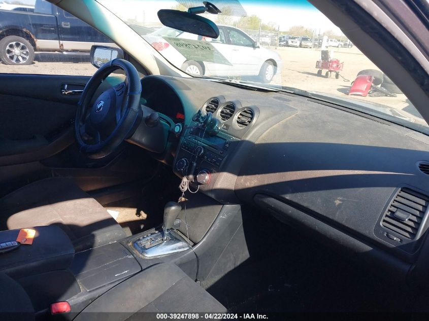 2010 Nissan Altima 2.5 S VIN: 1N4AL2AP1AN435302 Lot: 39247898