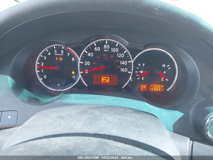 2010 Nissan Altima 2.5 S VIN: 1N4AL2AP1AN435302 Lot: 39247898