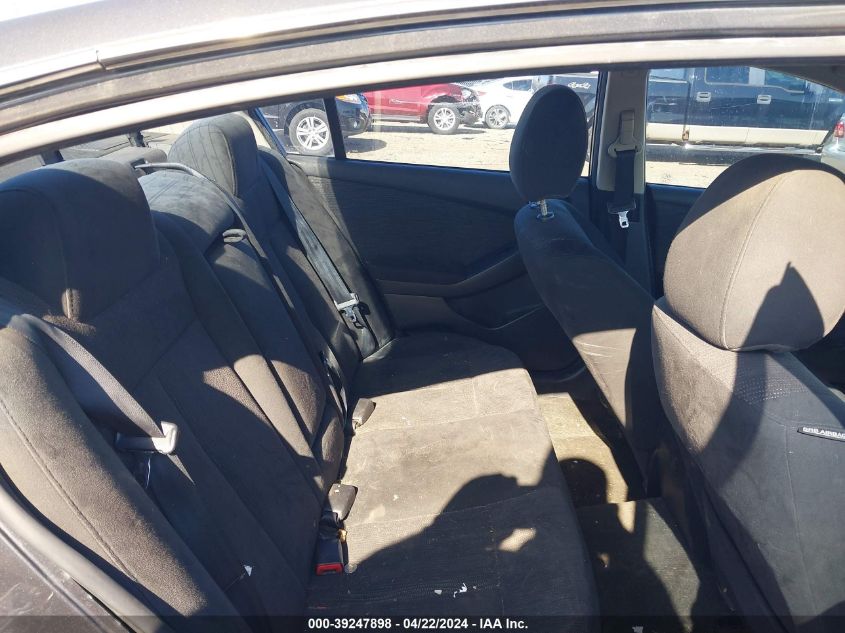 2010 Nissan Altima 2.5 S VIN: 1N4AL2AP1AN435302 Lot: 39247898