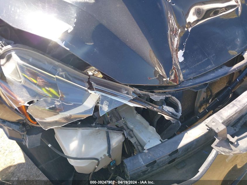 2017 Nissan Sentra Sv VIN: 3N1AB7AP1HL664800 Lot: 39247902