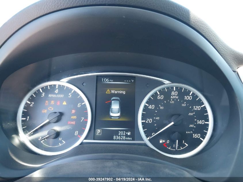 2017 Nissan Sentra Sv VIN: 3N1AB7AP1HL664800 Lot: 39247902