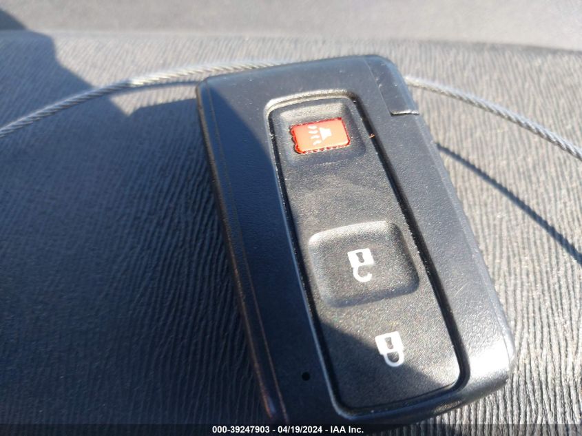 2008 Toyota Prius VIN: JTDKB20U983302558 Lot: 39247903