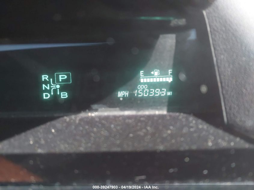 2008 Toyota Prius VIN: JTDKB20U983302558 Lot: 39247903