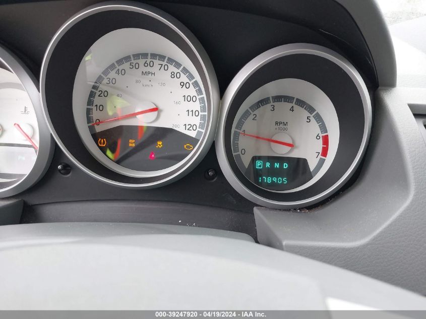 2008 Dodge Grand Caravan Sxt VIN: 2D8HN54X08R634727 Lot: 39247920