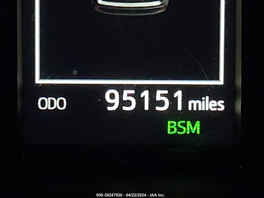 2017 Toyota Highlander Xle VIN: 5TDJZRFH5HS478502 Lot: 39247930