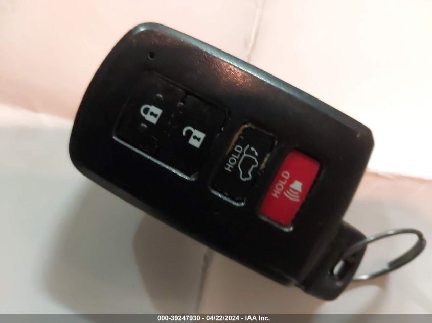 2017 Toyota Highlander Xle VIN: 5TDJZRFH5HS478502 Lot: 39247930