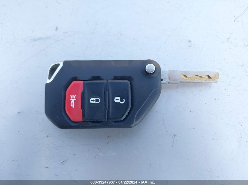 2021 Jeep Wrangler 4Xe Unlimited Sahara 4X4 VIN: 1C4JJXP63MW742206 Lot: 39247937