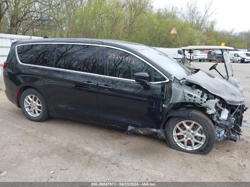 2019 Chrysler Pacifica Lx VIN: 2C4RC1CG1KR643690 Lot: 39247973