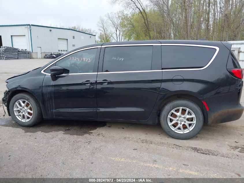 2019 Chrysler Pacifica Lx VIN: 2C4RC1CG1KR643690 Lot: 39247973