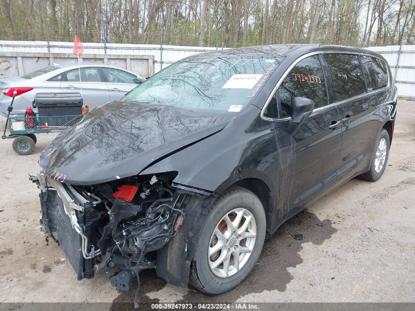 2019 Chrysler Pacifica Lx VIN: 2C4RC1CG1KR643690 Lot: 39247973