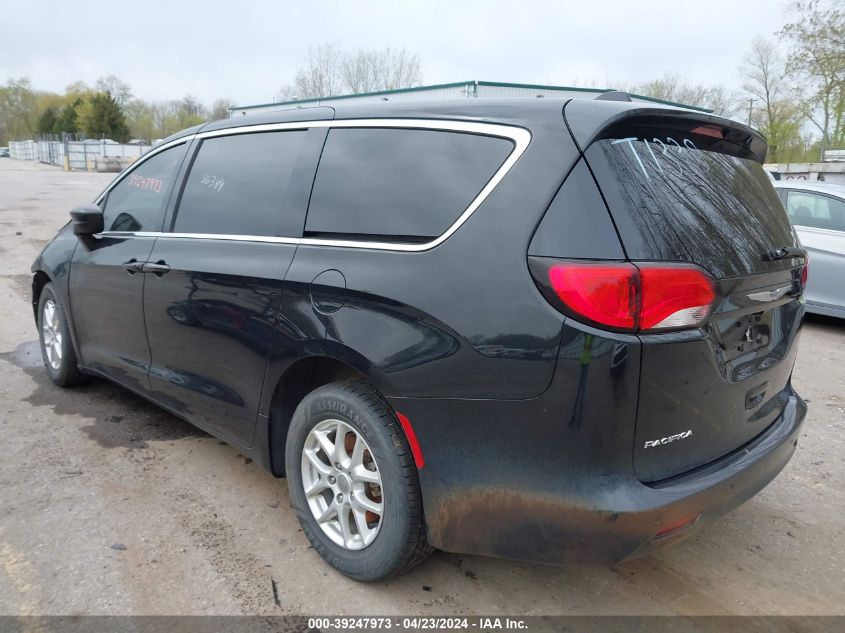 2019 Chrysler Pacifica Lx VIN: 2C4RC1CG1KR643690 Lot: 39247973