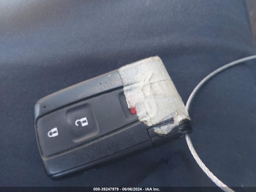 2008 Toyota Prius VIN: JTDKB20U687811225 Lot: 39247979