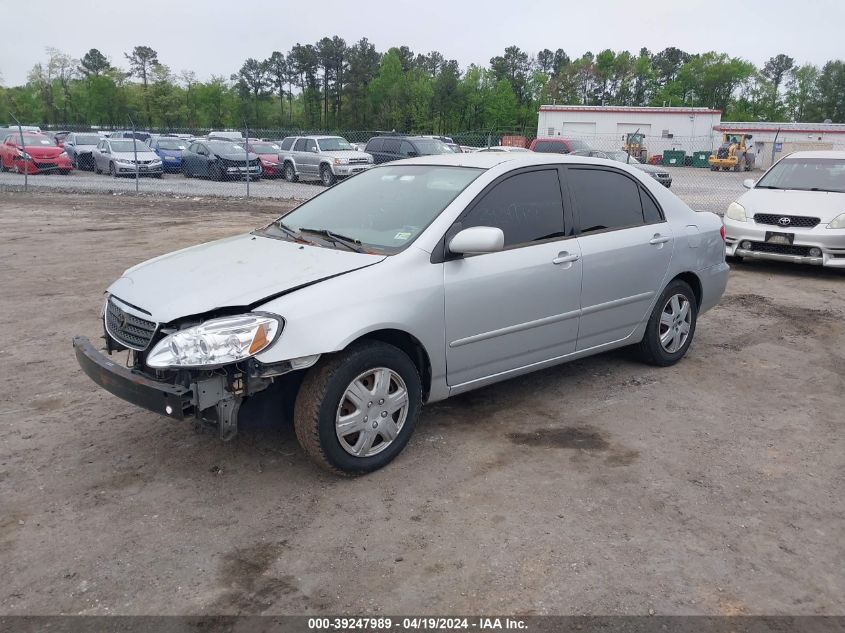 1NXBR32E55Z425606 | 2005 TOYOTA COROLLA