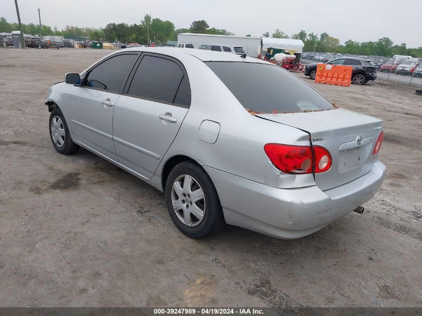 1NXBR32E55Z425606 | 2005 TOYOTA COROLLA