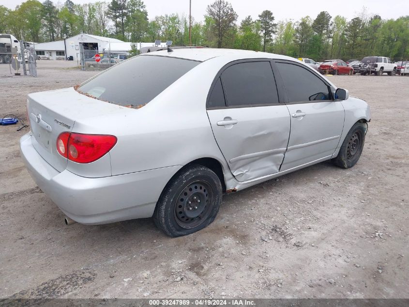 1NXBR32E55Z425606 | 2005 TOYOTA COROLLA