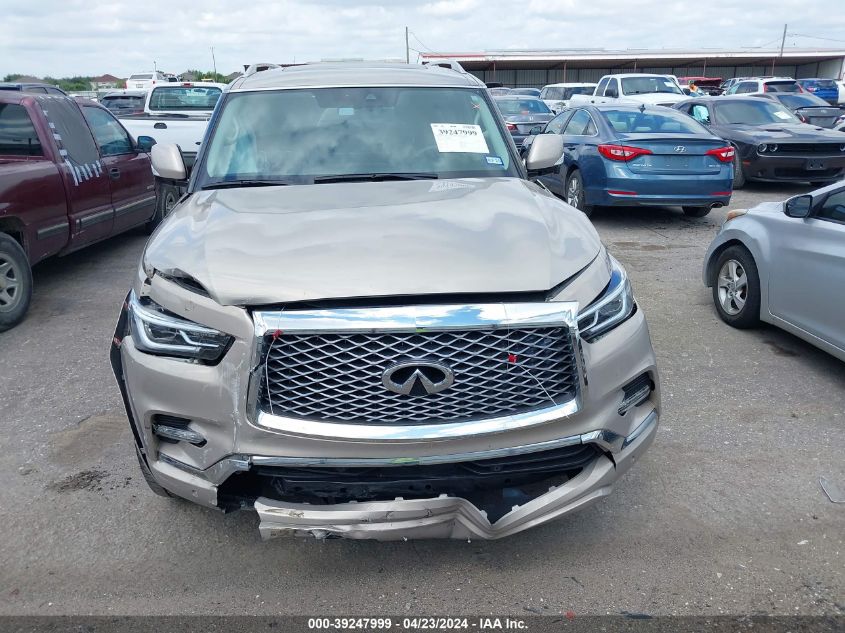 2023 Infiniti Qx80 Luxe VIN: JN8AZ2AF2P9755041 Lot: 39247999