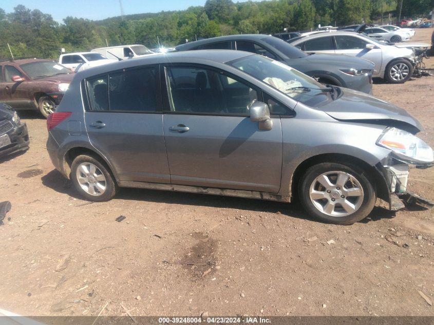 2012 Nissan Versa 1.8 S VIN: 3N1BC1CP5CK804325 Lot: 39248004