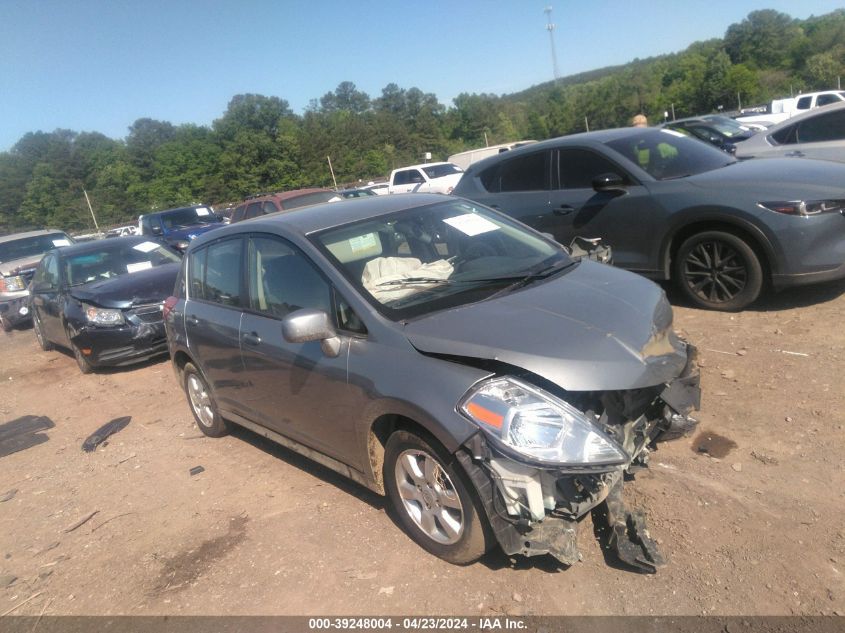 2012 Nissan Versa 1.8 S VIN: 3N1BC1CP5CK804325 Lot: 39248004