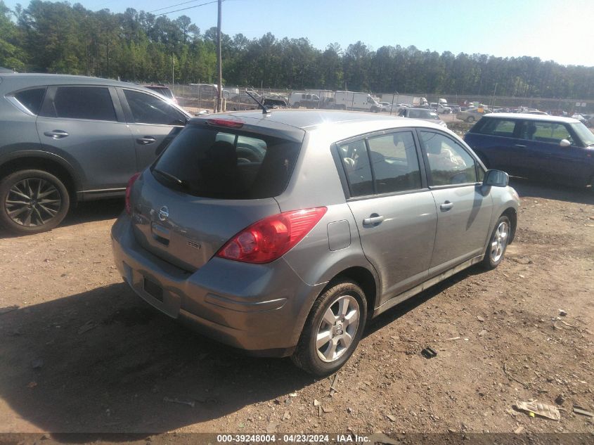 2012 Nissan Versa 1.8 S VIN: 3N1BC1CP5CK804325 Lot: 39248004