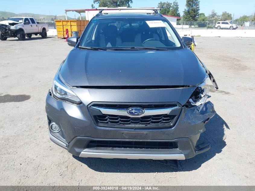 2020 Subaru Crosstrek Hybrid VIN: JF2GTDNC2LH283475 Lot: 39248018