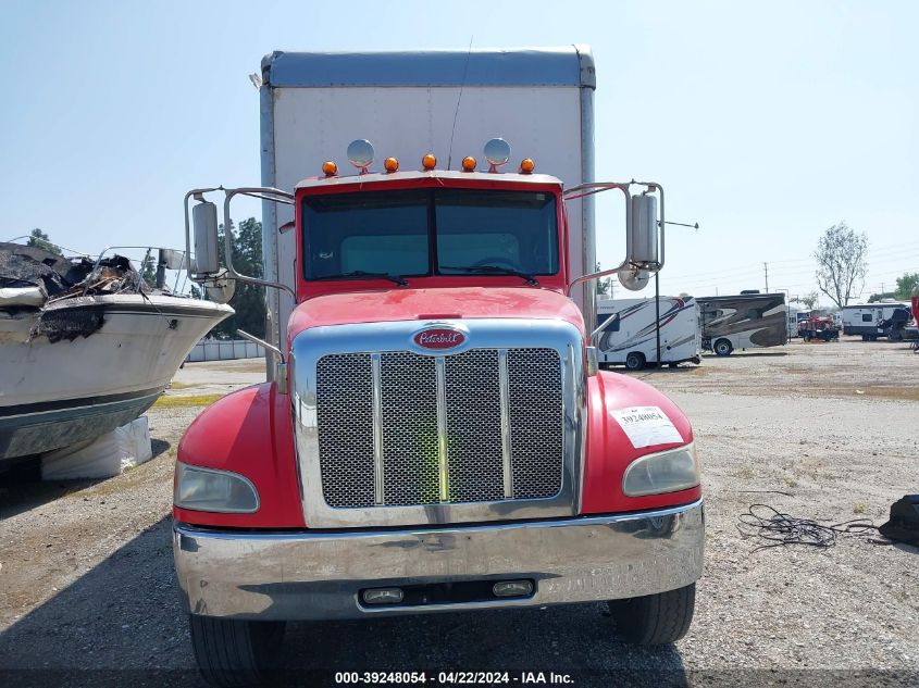 2010 Peterbilt 337 VIN: 2NP2HM6X2AM109974 Lot: 39248054