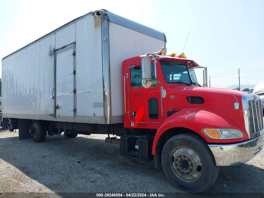 2010 Peterbilt 337 VIN: 2NP2HM6X2AM109974 Lot: 39248054