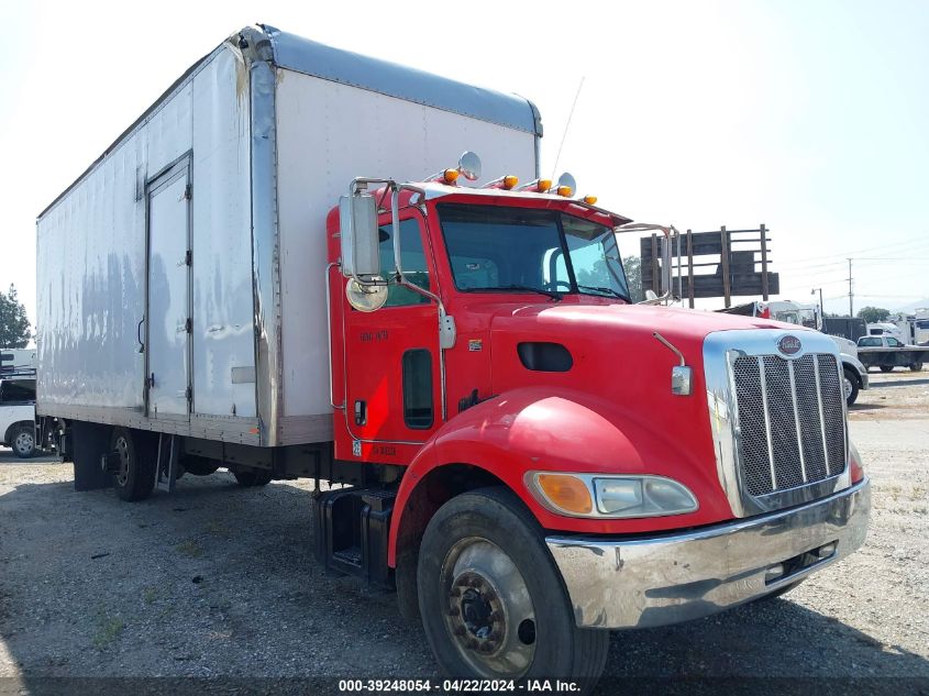 2010 Peterbilt 337 VIN: 2NP2HM6X2AM109974 Lot: 39248054