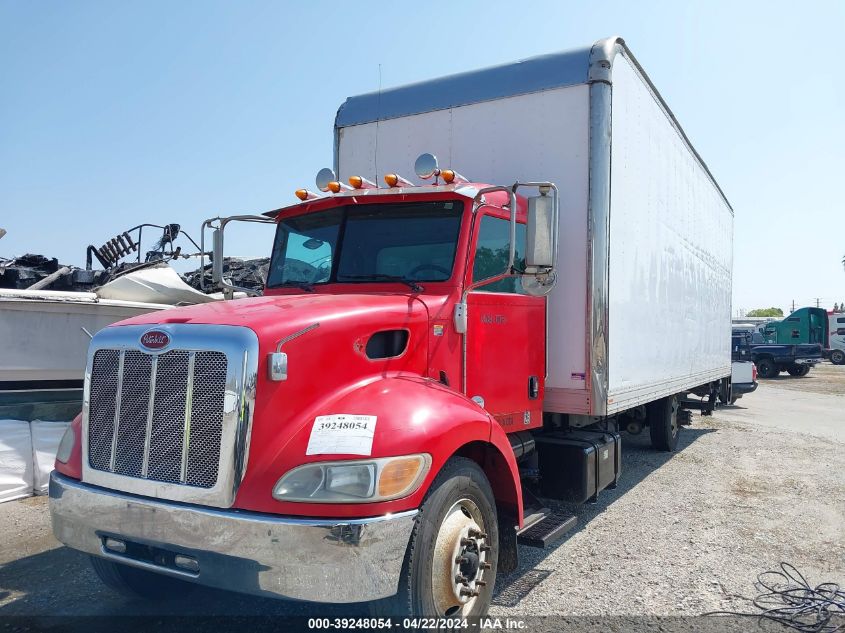 2010 Peterbilt 337 VIN: 2NP2HM6X2AM109974 Lot: 39248054