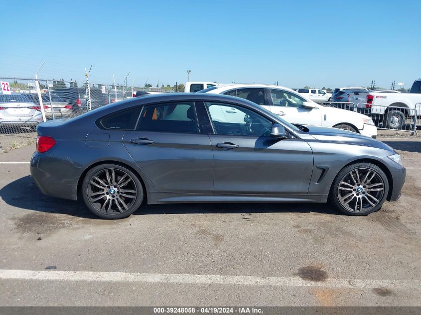 2016 BMW 428I GRAN COUPE WBA4A9C54GGL88729