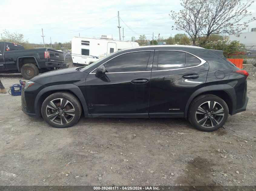 2019 Lexus Ux 250H VIN: JTHU9JBH9K2010936 Lot: 39248171