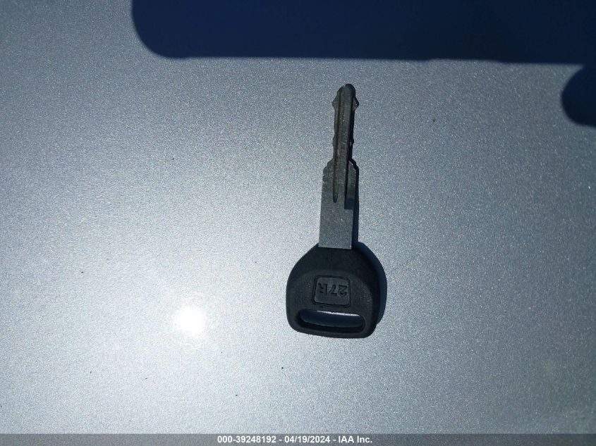 2000 Honda Accord 2.3 Lx VIN: JHMCG5640YC010133 Lot: 39248192