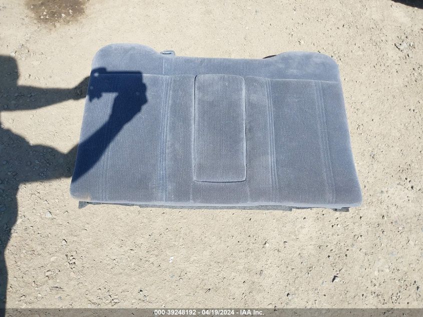 2000 Honda Accord 2.3 Lx VIN: JHMCG5640YC010133 Lot: 39248192