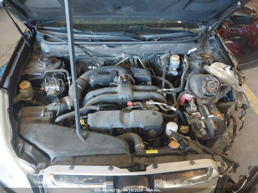 2014 Subaru Outback 2.5I Limited VIN: 4S4BRBLC1E3273031 Lot: 39248216