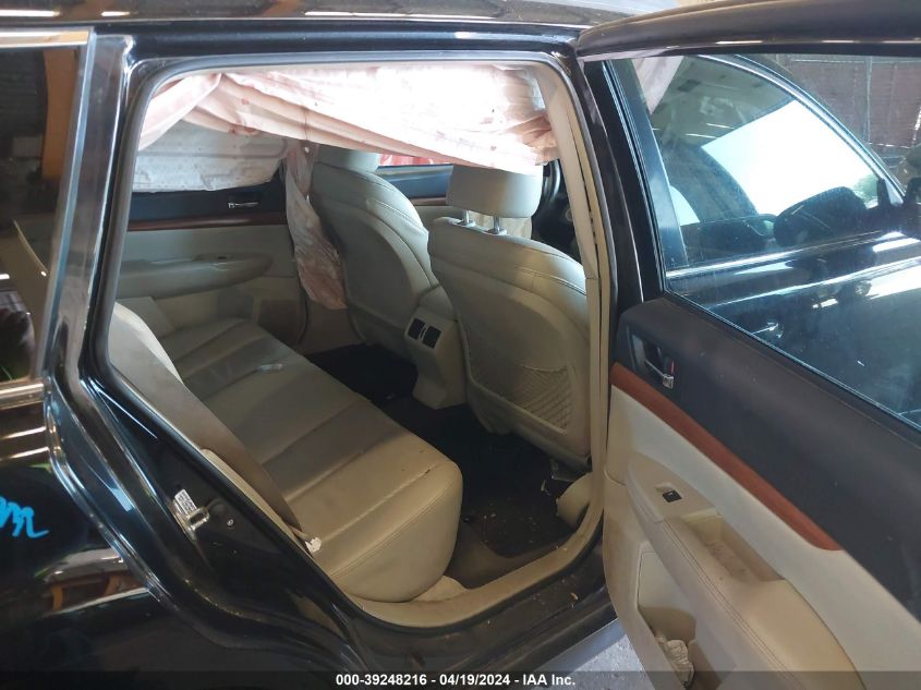 2014 Subaru Outback 2.5I Limited VIN: 4S4BRBLC1E3273031 Lot: 39248216