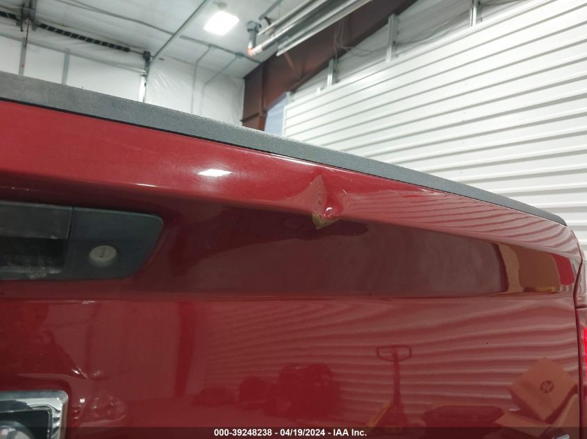 2015 Ram 1500 Sport VIN: 1C6RR7UT5FS653079 Lot: 39248238